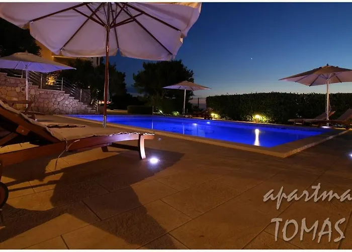 Apartments Tomas