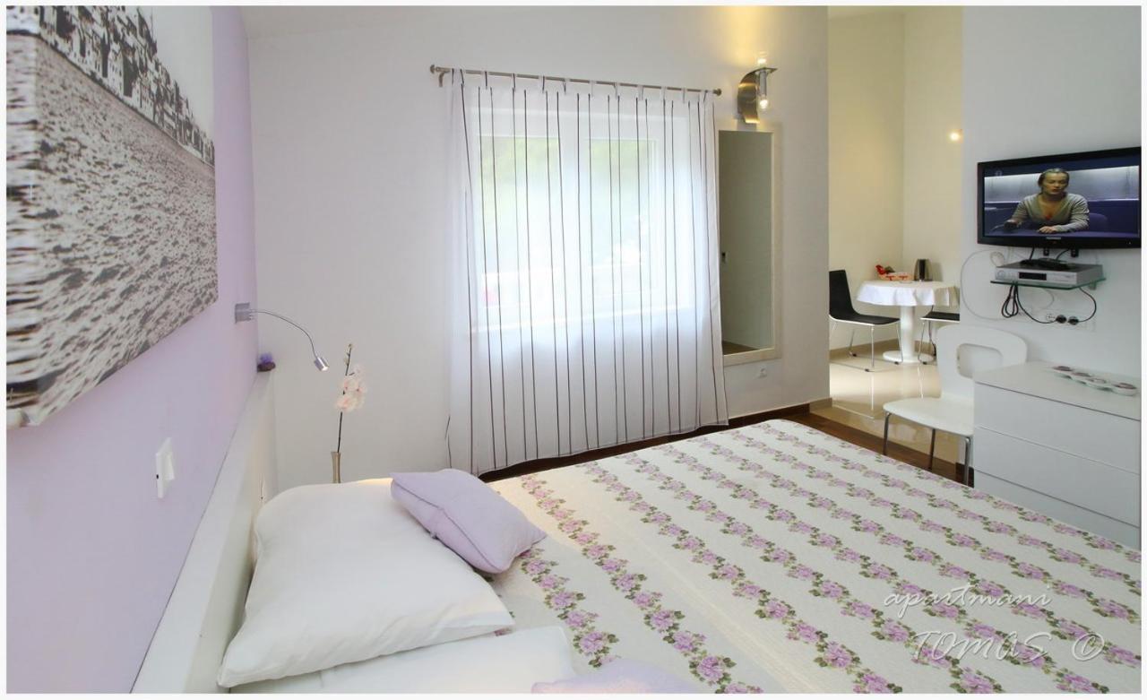 Tomas Apartmán