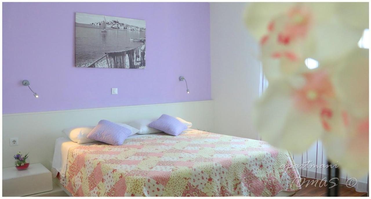 Tomas Apartmán