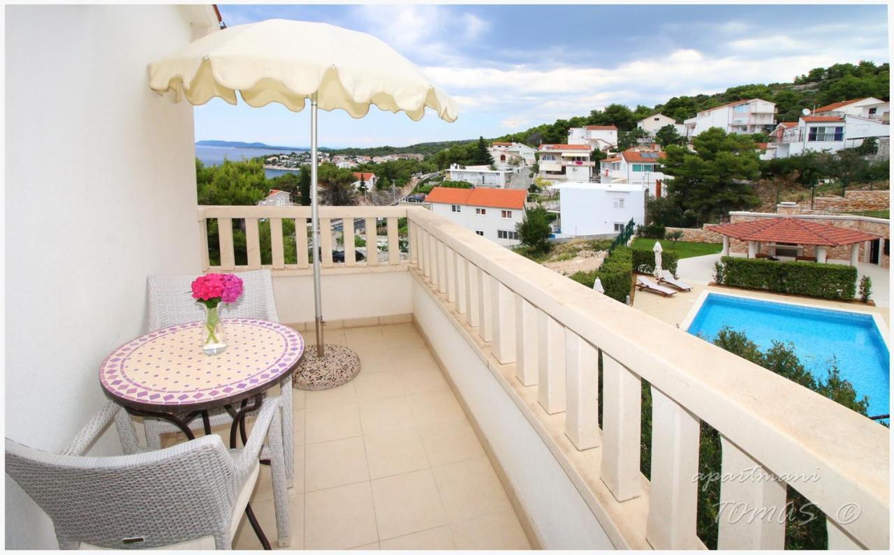 Apartmán Tomas