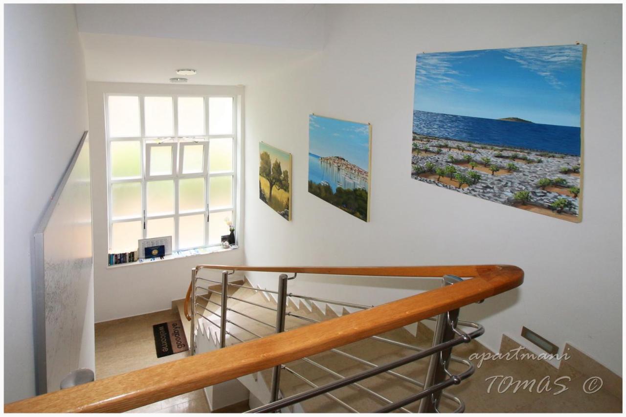 Tomas Apartmán