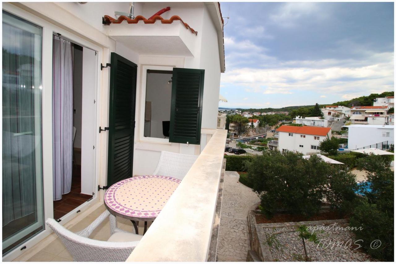 Apartmán Tomas
