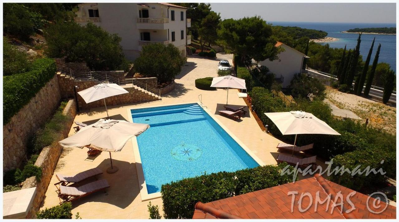 Tomas Apartmán Primošten