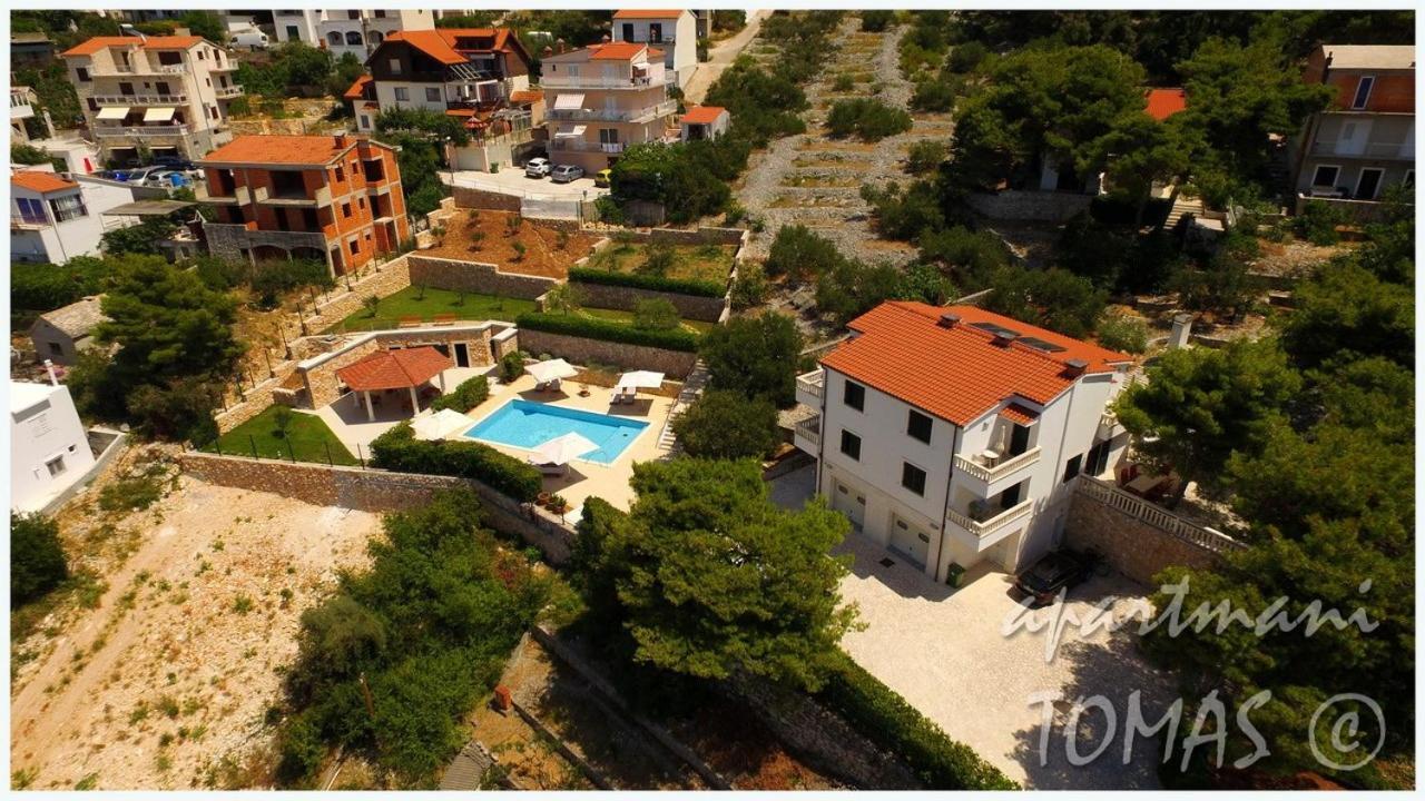 Apartmán Tomas *